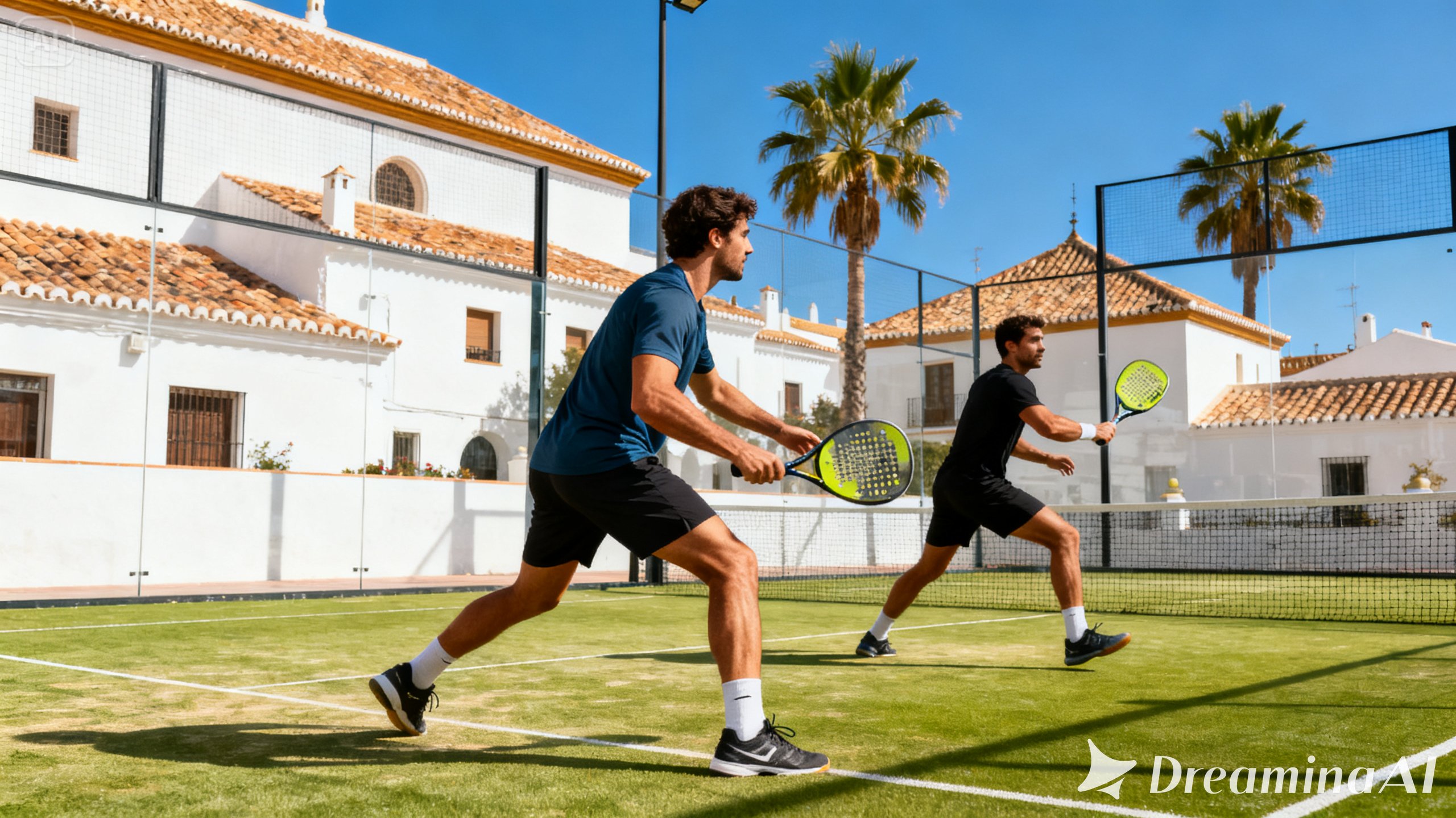 Padel Origin